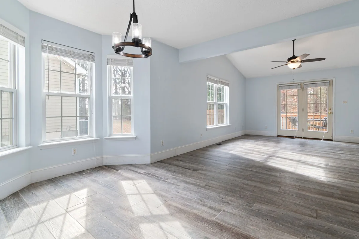 Clean, safe room after biohazard cleanup in Brockton, MA